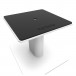 SP6 Desktop Speaker Stands, Pair - Top Plate