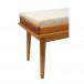 Crosley Landon Turntable Stand and Bench, Acorn