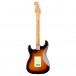 Fender Player Plus Stratocaster HSS MN, 3-Tone Sunburst Back