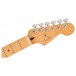 Fender Player Plus Stratocaster HSS MN, 3-Tone Sunburst Headstock