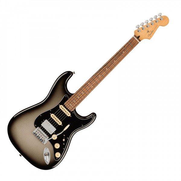 Fender Player Plus Stratocaster HSS PF, Silverburst