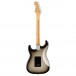 Fender Player Plus Stratocaster HSS PF, Silverburst Back