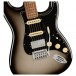 Fender Player Plus Stratocaster HSS PF, Silverburst Body