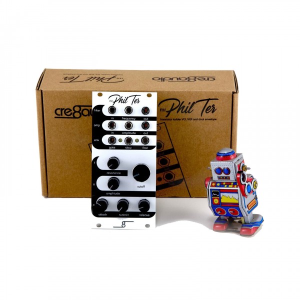 Cre8audio Mr. Phil Ter - VCA, Envelope Generator and Filter