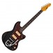 Seattle Select Legacy Electric Guitar + Tweed Amp Pack, Vintage Black