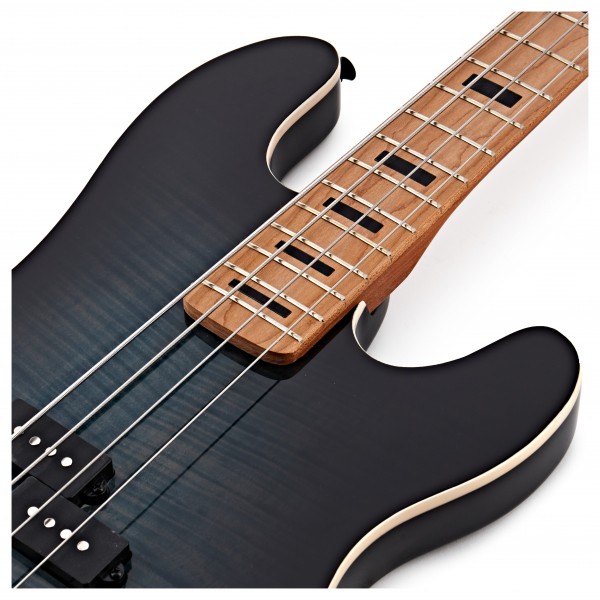 LA Select Bass Guitar + Amp Pacl, Denim Burst