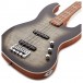 LA II Select Bass Guitar + Amp Pack, Moss Burst