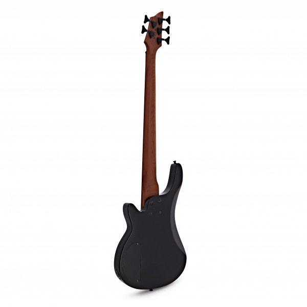 Chicago Select 5-String Bass Guitar + Amp Pack, Purple Burst