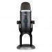 Blue Yeti X Professional USB Microphone, Blackout - Front