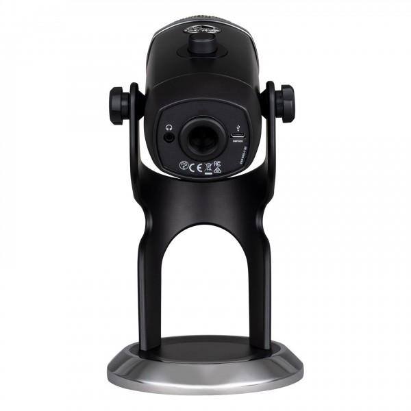 Blue Yeti X Professional USB Microphone, Blackout at Gear4music