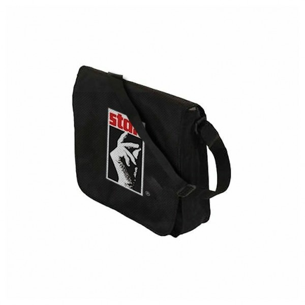 Rocksax Stax Click Logo Flaptop Record Bag