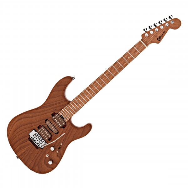 Charvel USA Guthrie Govan HSH, Caramelized Ash #GG19002129