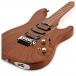 Charvel USA Guthrie Govan HSH, Caramelized Ash #GG19002129