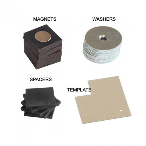 Sonitus Magnetic Acoustics Mounting System