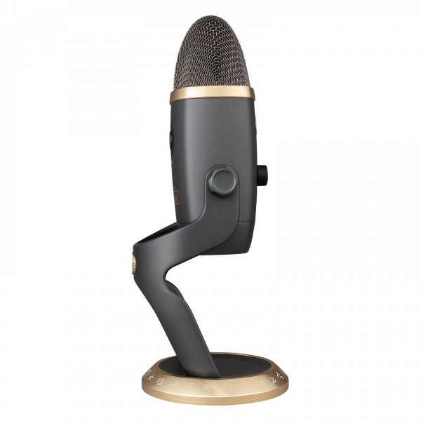 Yeti X Microphone - Side