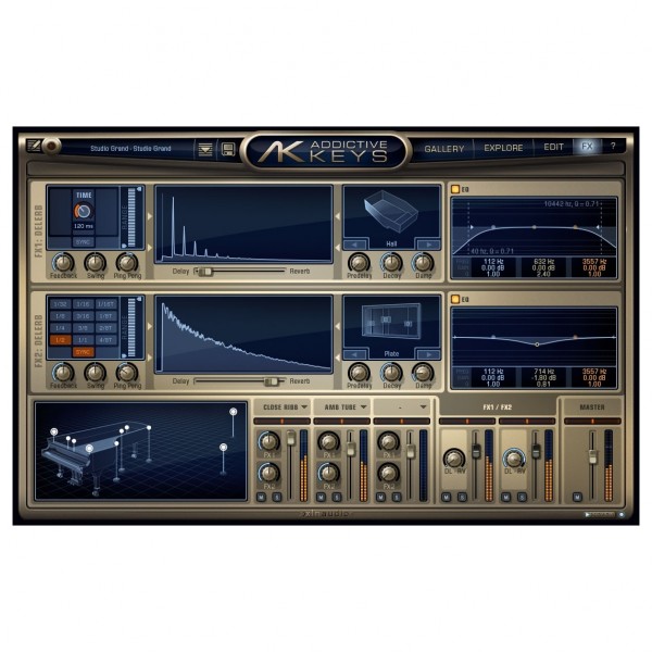Addictive Keys: Duo Bundle, Digital Delivery