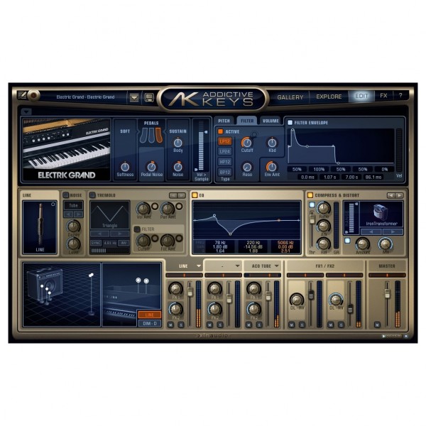 Addictive Keys: Duo Bundle, Digital Delivery