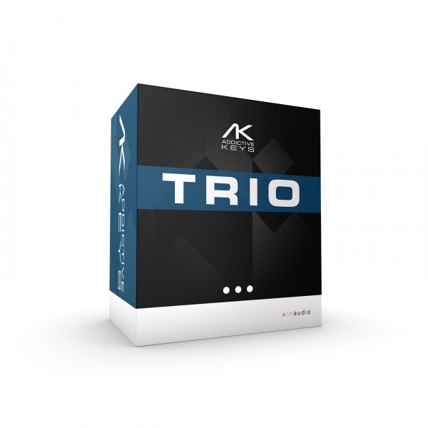 Addictive Keys: Trio Bundle, Digital Delivery