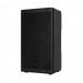 RCF ART 910-A Active PA Speaker, Pair with Stands angle