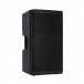 RCF ART 912-A Active PA Speaker, Pair with Stands speaker angle