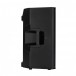 RCF ART 912-A Active PA Speaker, Pair with Stands side