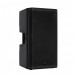 RCF ART 915-A Active PA Speaker, Pair with Stands speaker angle