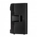 RCF ART 915-A Active PA Speaker, Pair with Stands side