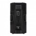 RCF ART 915-A Active PA Speaker, Pair with Stands back