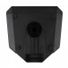 RCF ART 915-A Active PA Speaker, Pair with Stands bottom