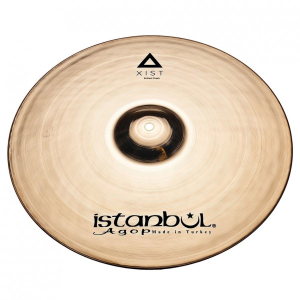 Istanbul Agop 14" Xist Brilliant Crash