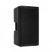 RCF ART 932-A Active PA Speaker, Pair with Stands speaker angle