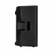 RCF ART 932-A Active PA Speaker, Pair with Stands side