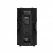 RCF ART 932-A Active PA Speaker, Pair with Stands back