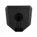 RCF ART 932-A Active PA Speaker, Pair with Stands bottom