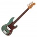 Fender Custom Shop 1961 P Bass Relic, Aged Sherwood Green Metallic