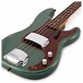 Fender Custom Shop 1961 P Bass Relic, Aged Sherwood Green Metallic