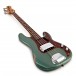 Fender Custom Shop 1961 P Bass Relic, Aged Sherwood Green Metallic