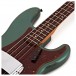 Fender Custom Shop 1961 P Bass Relic, Aged Sherwood Green Metallic