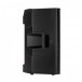 RCF ART 935-A Active PA Speaker, Pair with Stands side