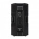 RCF ART 935-A Active PA Speaker, Pair with Stands back