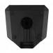 RCF ART 935-A Active PA Speaker, Pair with Stands bottom