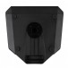 RCF ART 945-A Active PA Speaker, Pair with Stands bottom
