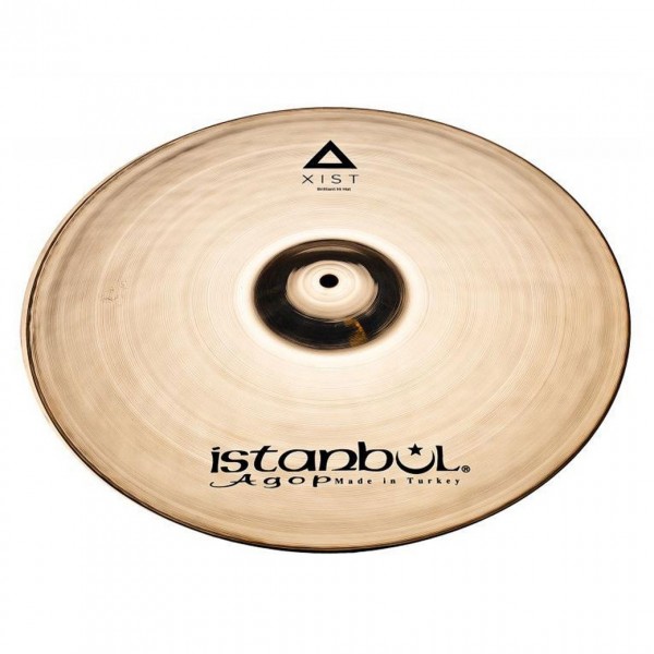 Istanbul Agop 15" Xist Brilliant Hi-Hats