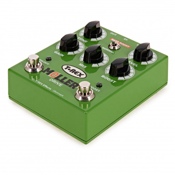 T-Rex Moller 2 Classic Overdrive
