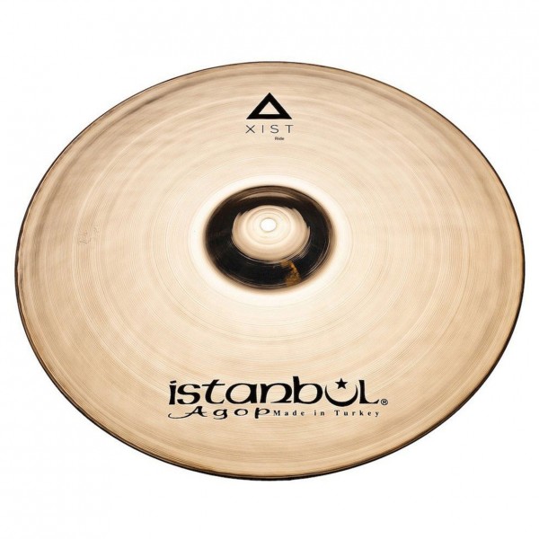 Istanbul Agop 24" Xist Brilliant Ride