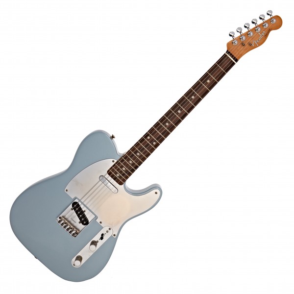 Fender Chrissie Hynde Telecaster, Ice Blue Metallic