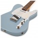 Fender Chrissie Hynde Telecaster, Ice Blue Metallic