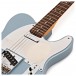 Fender Chrissie Hynde Telecaster, Ice Blue Metallic