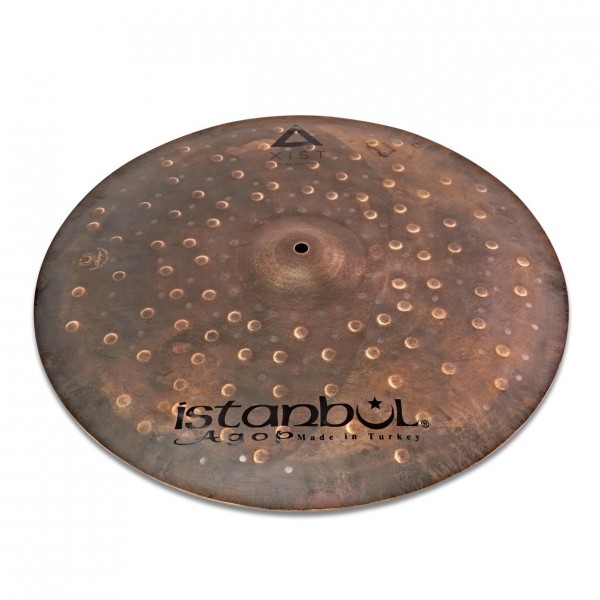 Istanbul Agop 22" Xist Dry Dark Crash