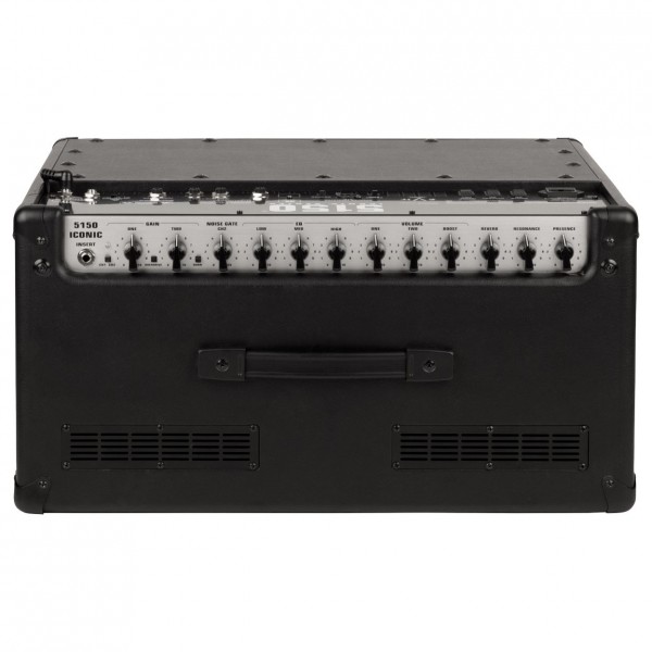 EVH 5150 Iconic 40w 112 Combo, Black controls